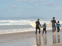 Family-Friendly Surfing Schools and Camps