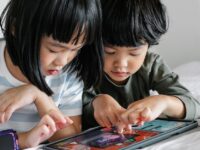 Teaching Preschoolers God’s Love Through Technology