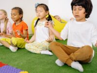 Guided Meditation: Teaching Preschoolers God’s Love