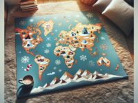 [Jan, 6] Winter Travel Adventure: Spark Curiosity Through Maps