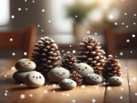 [Jan, 11] Winter Mathematics: Counting Courage with Pinecones