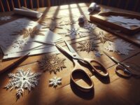 [Jan, 12] Crafty Snowflakes: Ignite Curiosity and Creativity