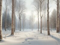 [Jan, 21] Winter Wonder Soundscape