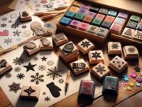 [Feb, 12] Winter Patterns: Curiosity Through Stamps