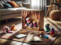 [Feb, 15] Storytelling with Puppets: Sparking Empathy and Social Skills